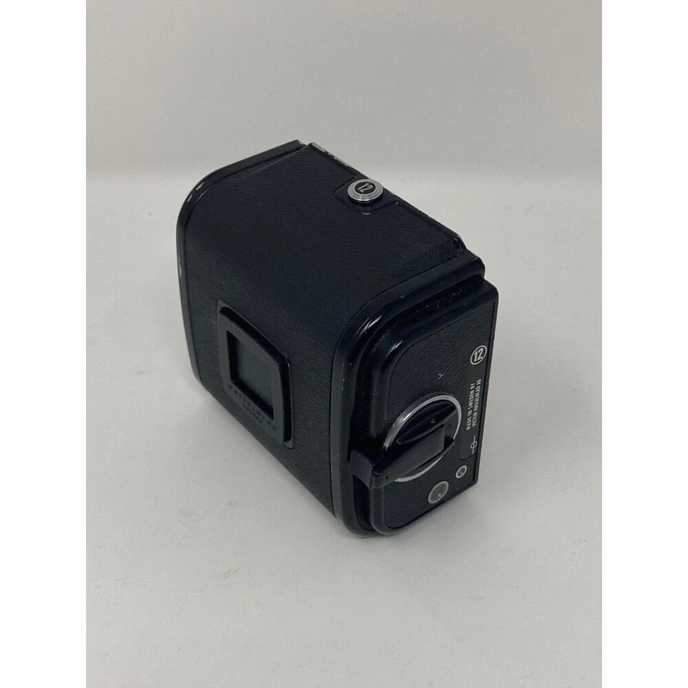 Hasselblad 30147 Black A12 Roll Film 120 Back Magazine 6x6 (version II, c.1995)